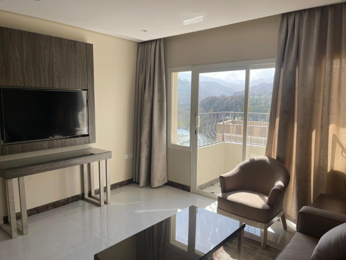 Al Nozha Tourist Complex Абха Екстер'єр фото