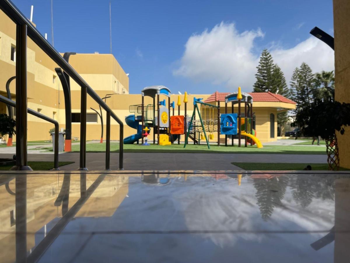 Al Nozha Tourist Complex Абха Екстер'єр фото