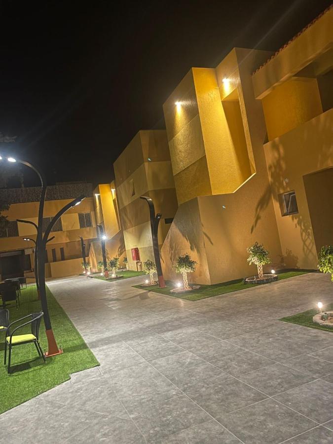 Al Nozha Tourist Complex Абха Екстер'єр фото