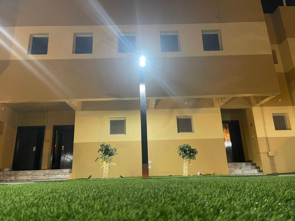 Al Nozha Tourist Complex Абха Екстер'єр фото