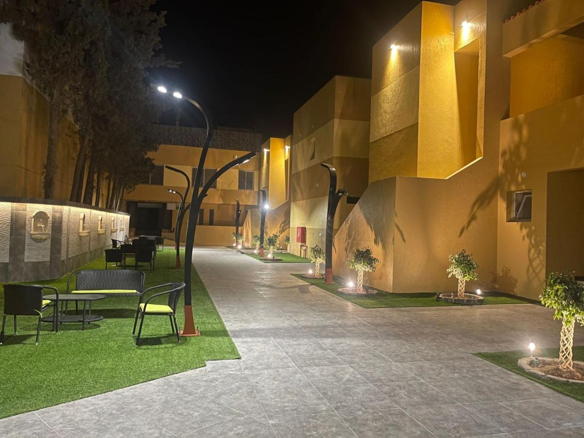 Al Nozha Tourist Complex Абха Екстер'єр фото
