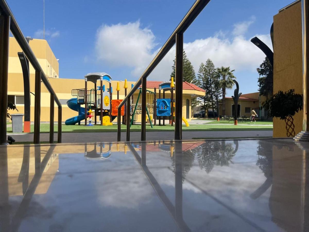 Al Nozha Tourist Complex Абха Екстер'єр фото