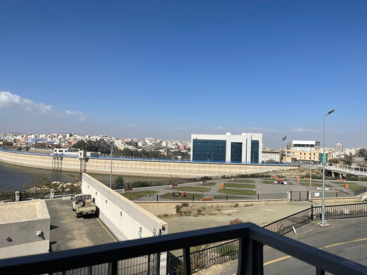 Al Nozha Tourist Complex Абха Екстер'єр фото