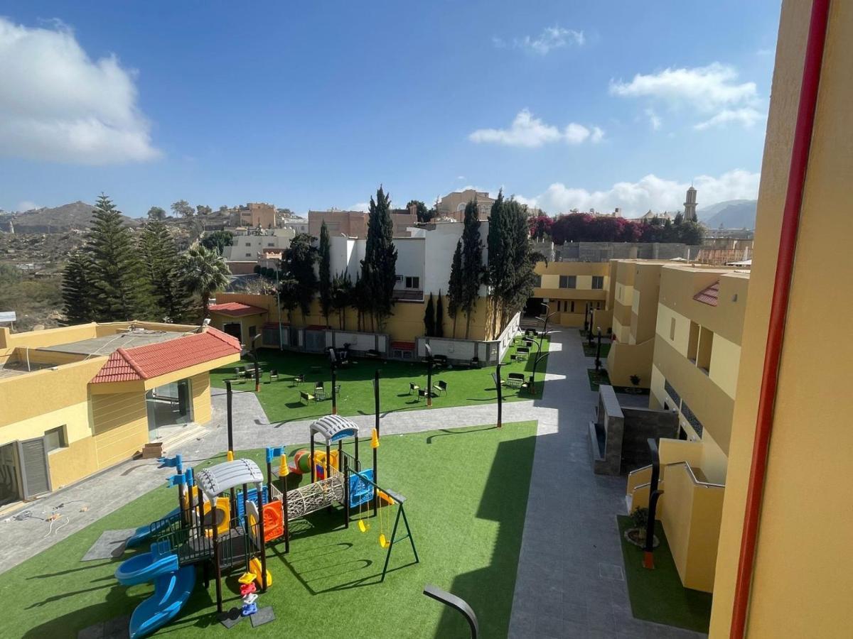Al Nozha Tourist Complex Абха Екстер'єр фото