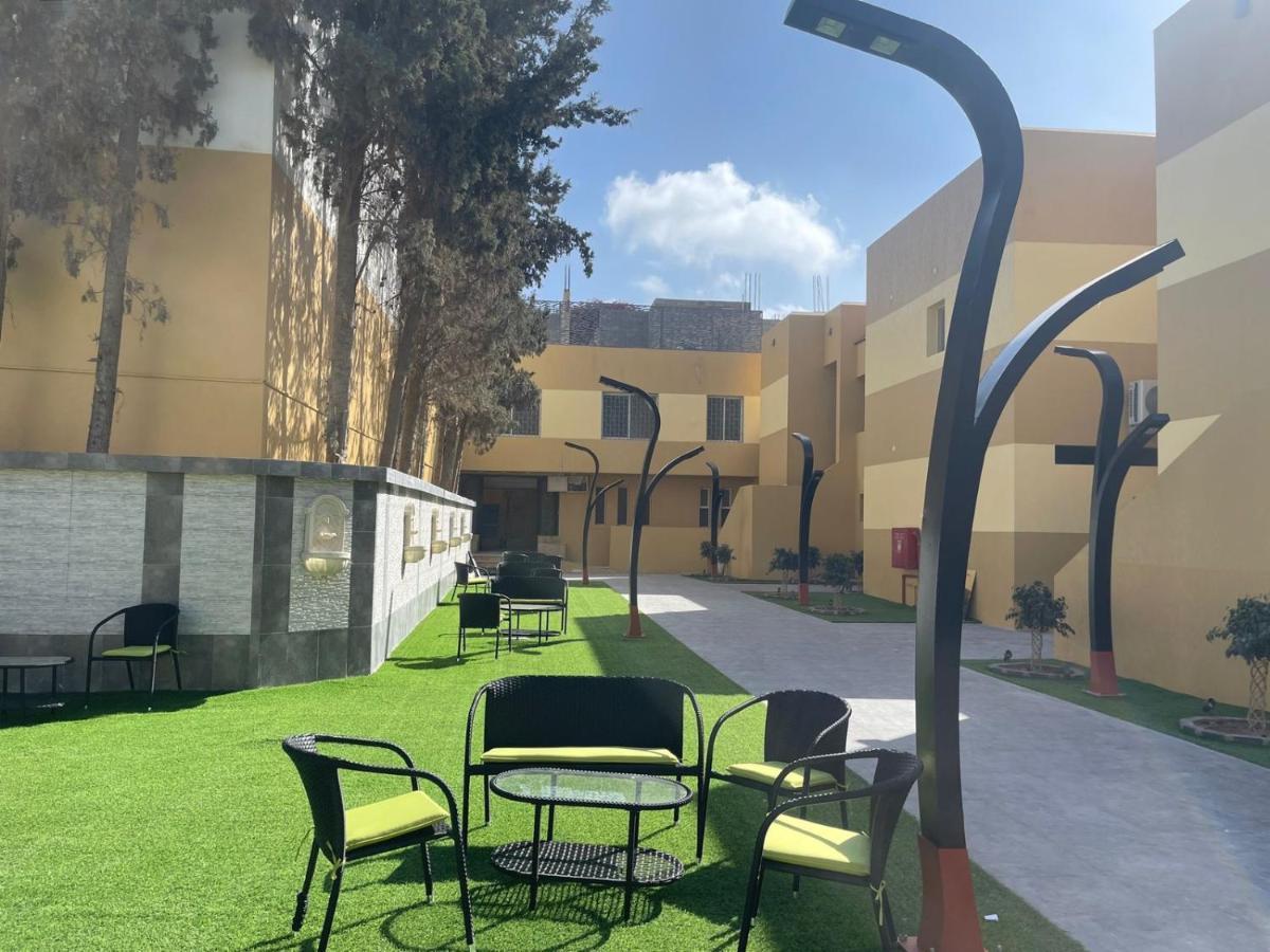 Al Nozha Tourist Complex Абха Екстер'єр фото