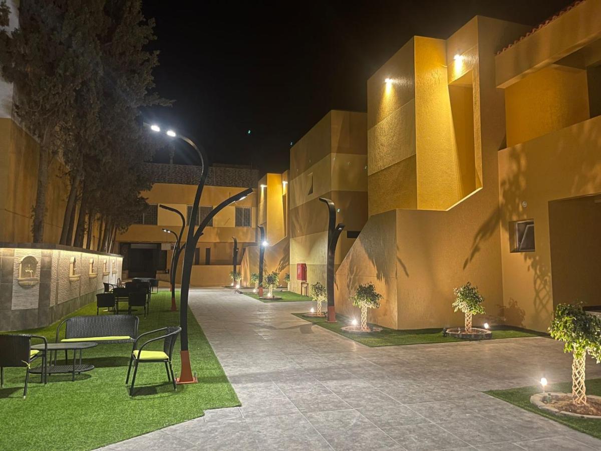 Al Nozha Tourist Complex Абха Екстер'єр фото