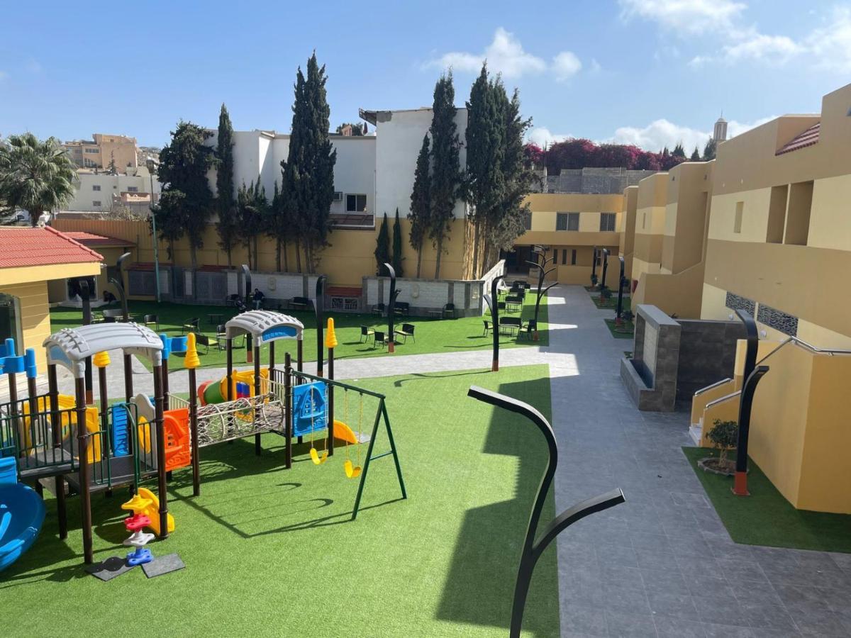 Al Nozha Tourist Complex Абха Екстер'єр фото