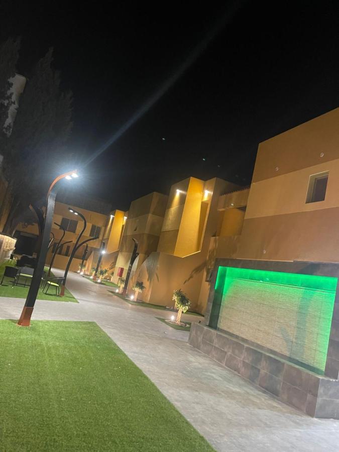 Al Nozha Tourist Complex Абха Екстер'єр фото