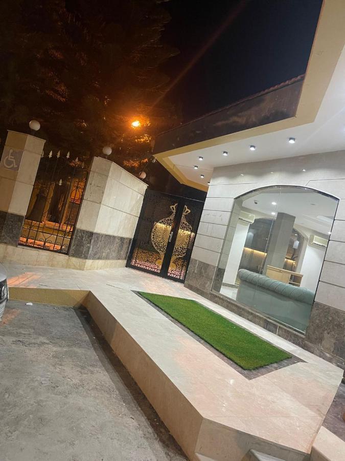 Al Nozha Tourist Complex Абха Екстер'єр фото