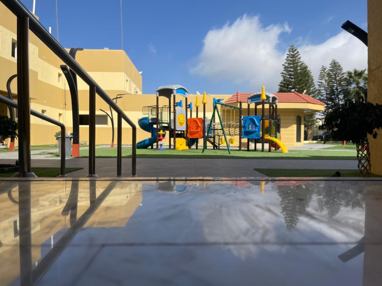 Al Nozha Tourist Complex Абха Екстер'єр фото