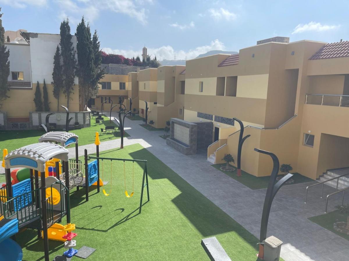 Al Nozha Tourist Complex Абха Екстер'єр фото