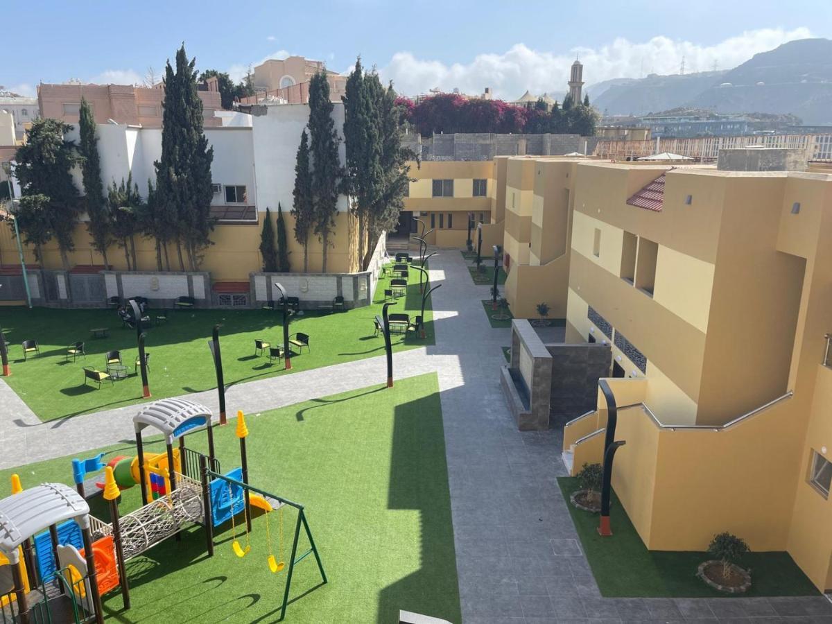 Al Nozha Tourist Complex Абха Екстер'єр фото