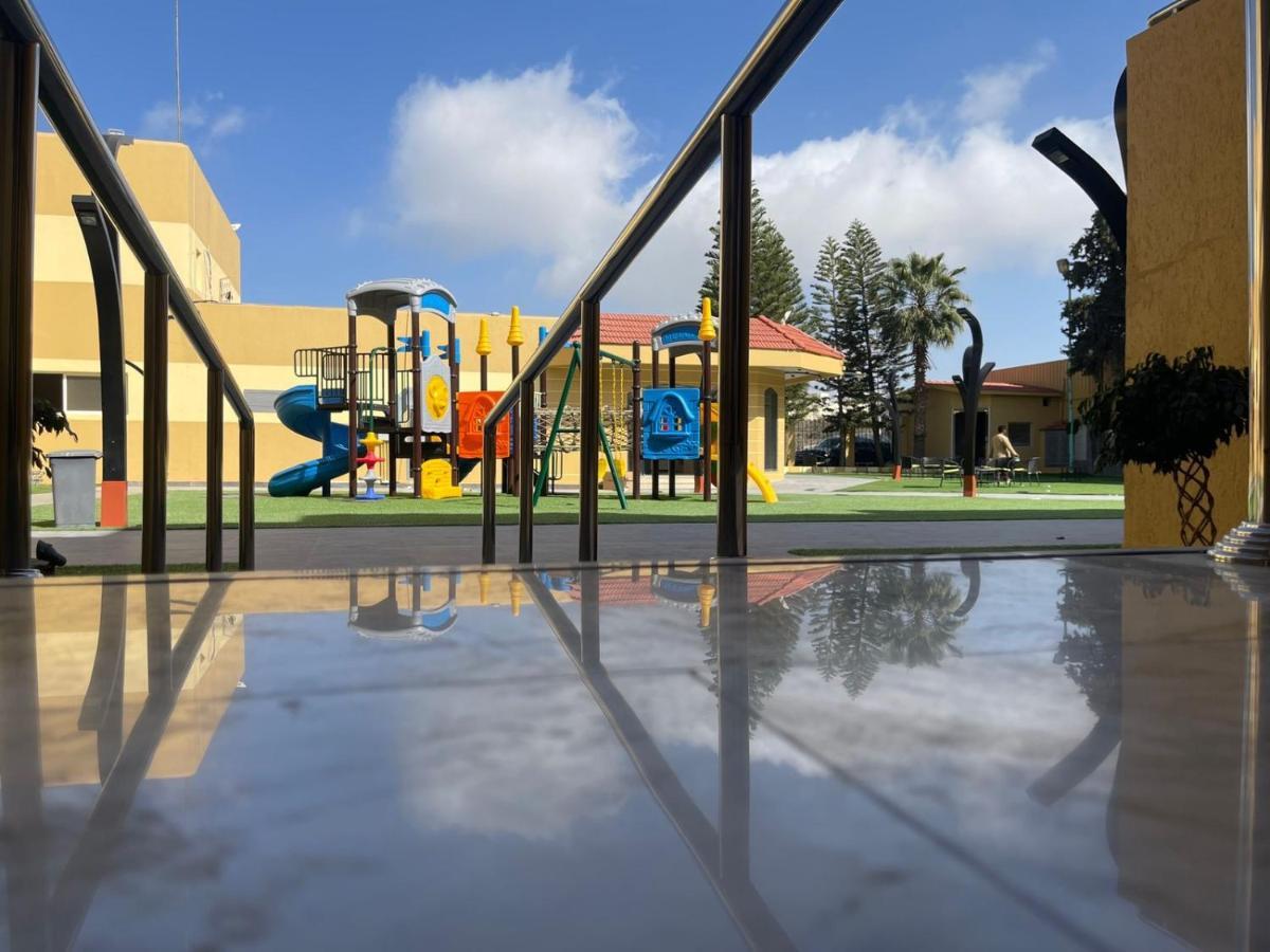 Al Nozha Tourist Complex Абха Екстер'єр фото
