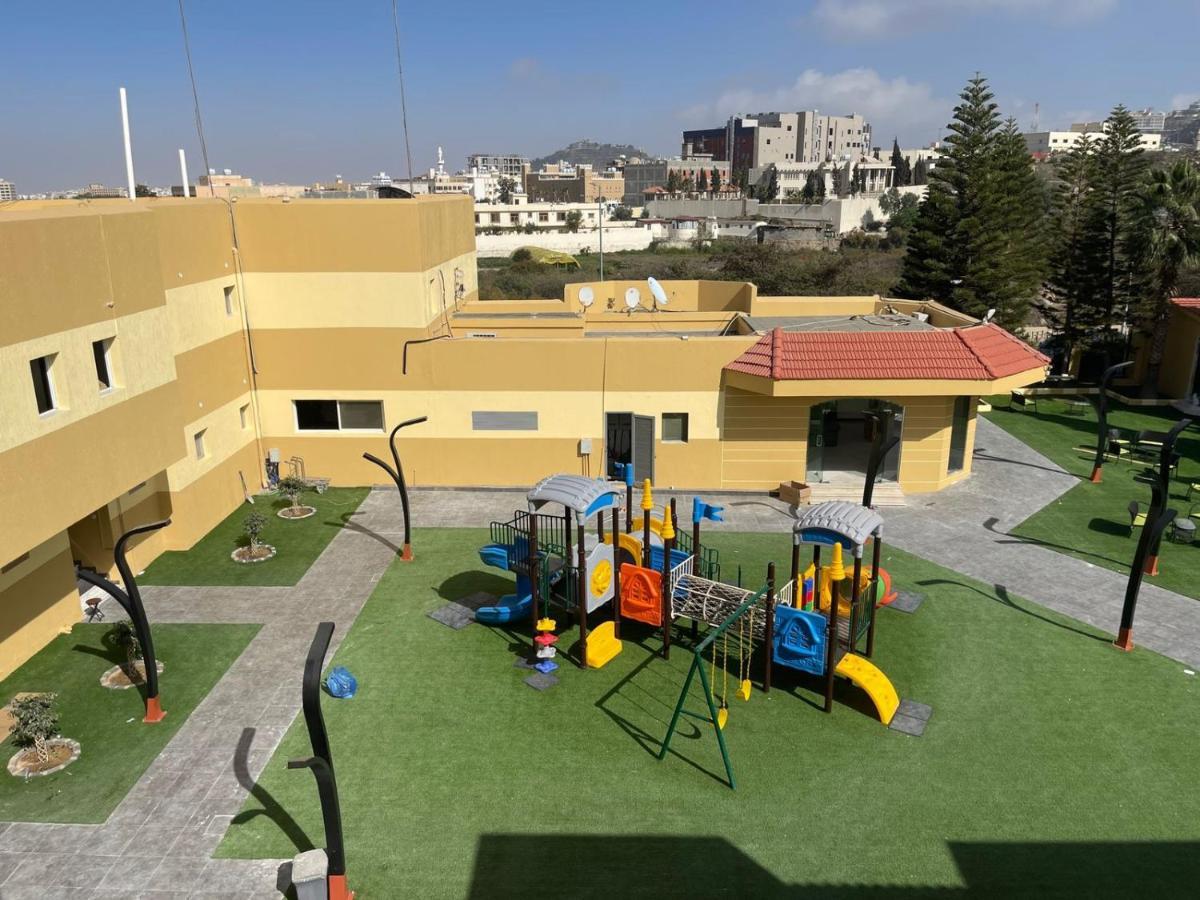 Al Nozha Tourist Complex Абха Екстер'єр фото