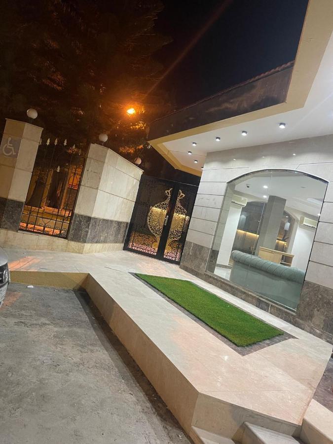 Al Nozha Tourist Complex Абха Екстер'єр фото