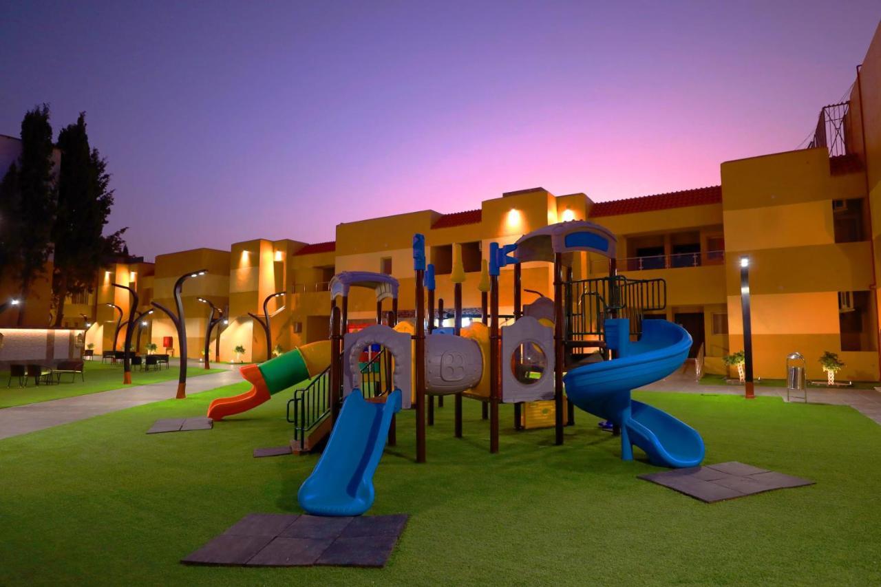 Al Nozha Tourist Complex Абха Екстер'єр фото