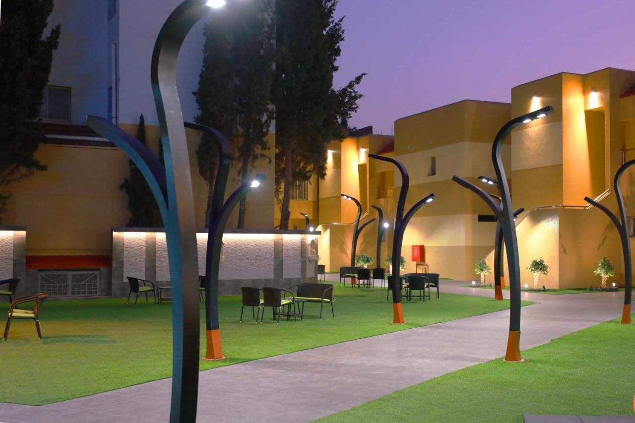 Al Nozha Tourist Complex Абха Екстер'єр фото